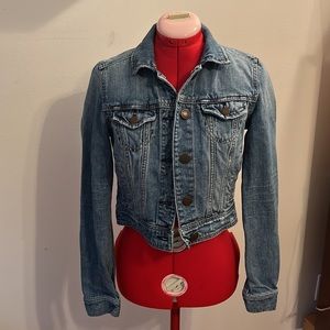 American eagle denim jacket